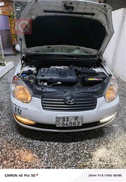 هيونداي أكسنت